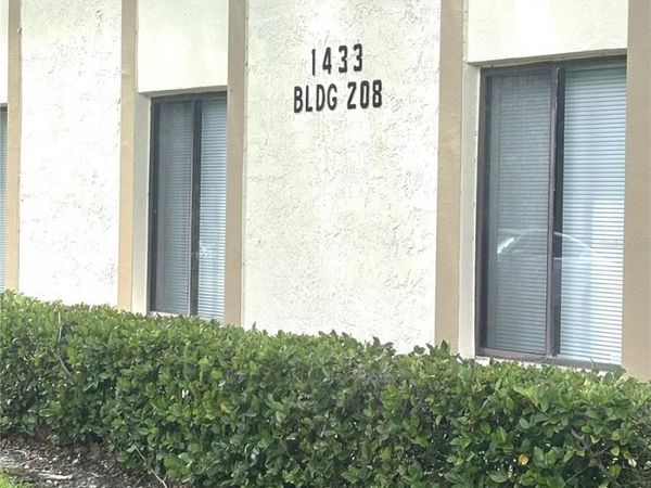 1433 PINE GLEN PLACE , Unit G2, TARPON SPRINGS, FL 34688