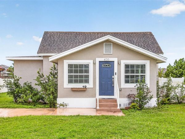 420 E CYPRESS STREET , WINTER GARDEN, FL 34787