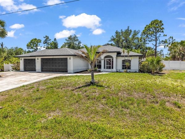 4341 PIEDMONT STREET , PORT CHARLOTTE, FL 33981