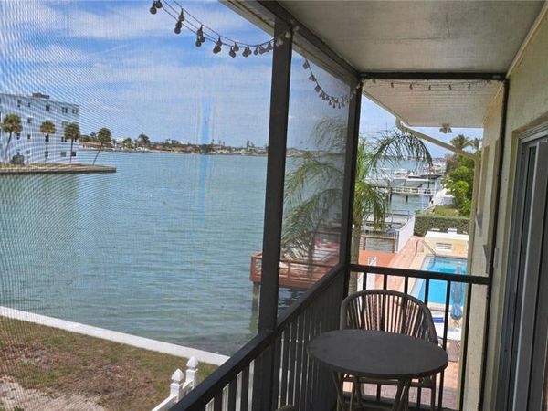 175 55TH AVENUE , Unit 204, ST PETE BEACH, FL 33706