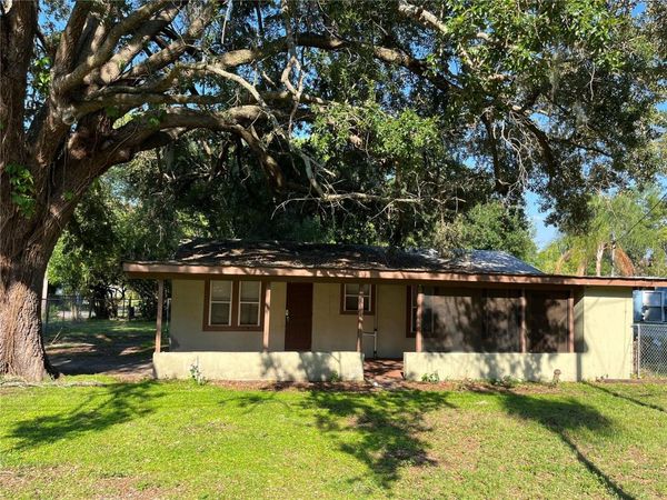 313 S PALM AVENUE, FROSTPROOF, FL 33843