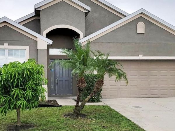 811 KRENSON WOODS LANE , LAKELAND, FL 33813