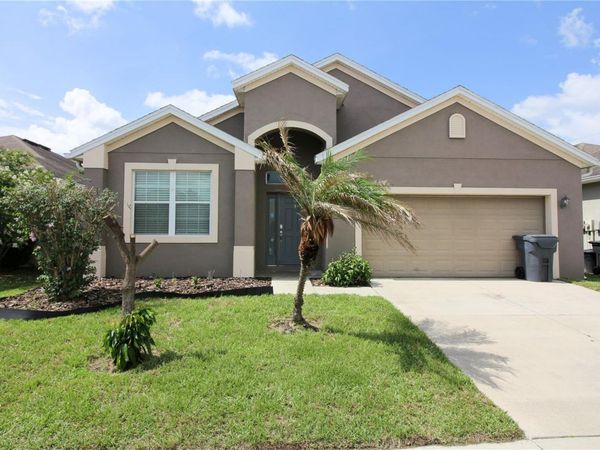 811 KRENSON WOODS LANE, LAKELAND, FL 33813
