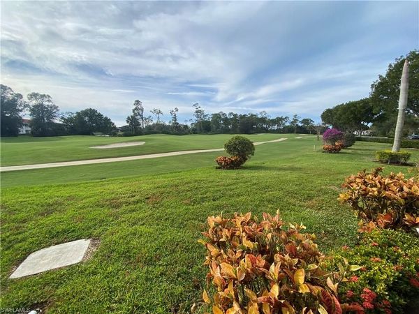 6816 Sterling Greens PL , Unit 1105, NAPLES, FL 34104