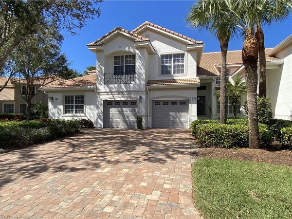 1570 Winding Oaks WAY , Unit 201, NAPLES, FL 34109