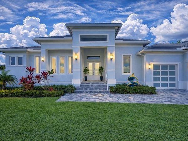 1631 N Copeland DR , MARCO ISLAND, FL 34145