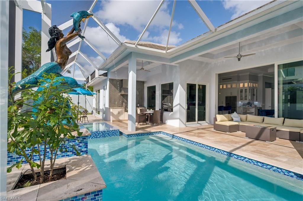 1631 N Copeland Dr , Marco Island, FL 34145 Photo