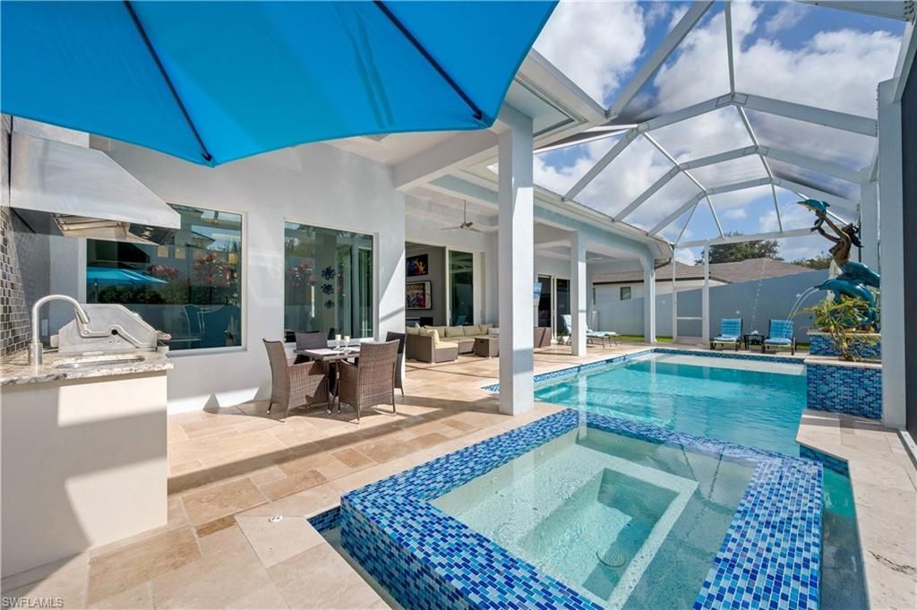 1631 N Copeland Dr , Marco Island, FL 34145 Photo