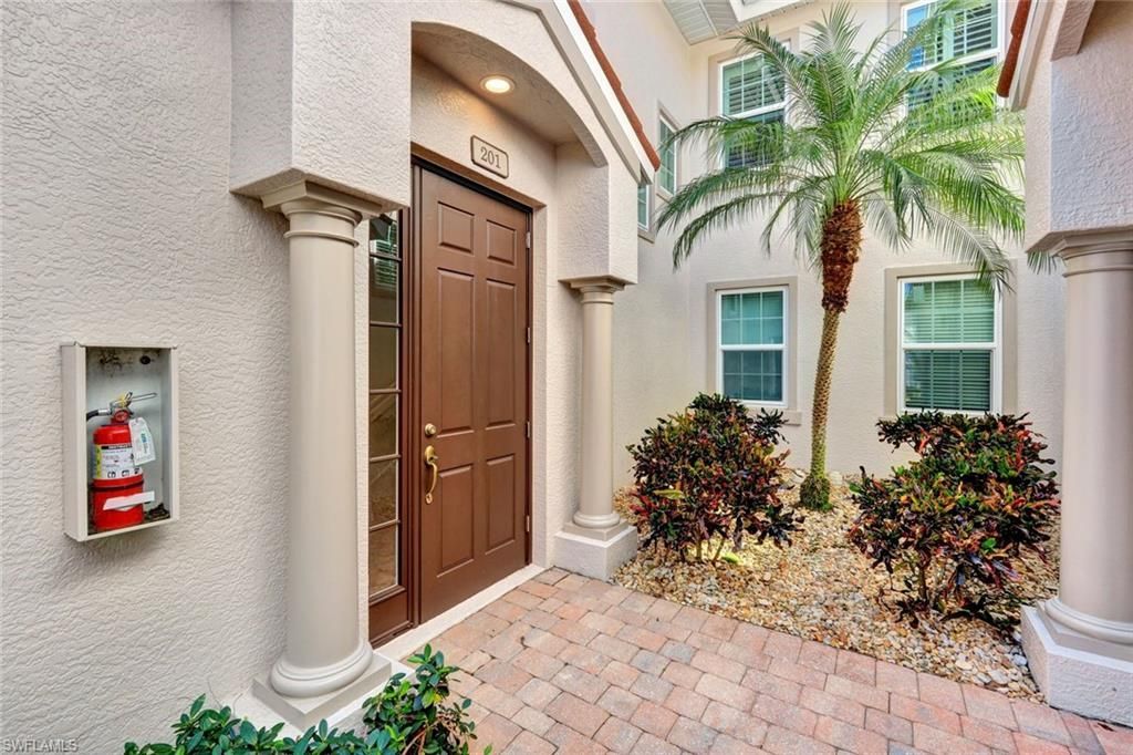 1277 Rialto Way , Unit 201, Naples, FL 34114 Photo