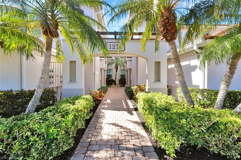 1277 Rialto Way , Unit 201, Naples, FL 34114 Photo