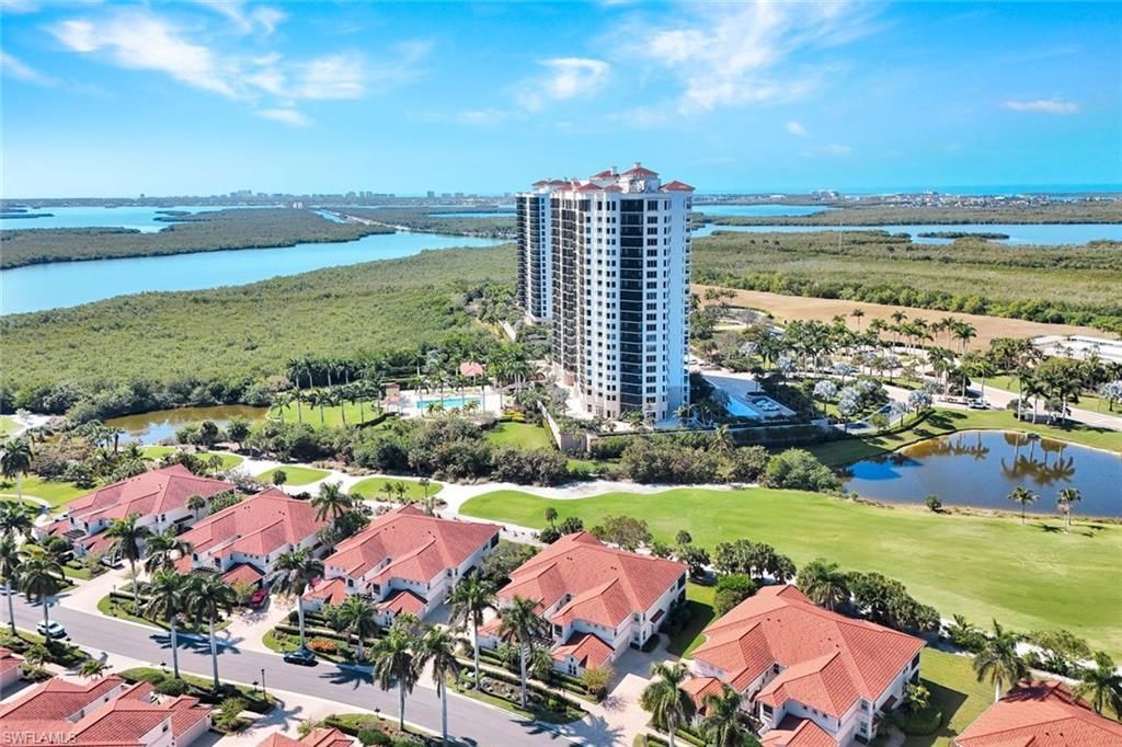 1277 Rialto Way , Unit 201, Naples, FL 34114 Photo