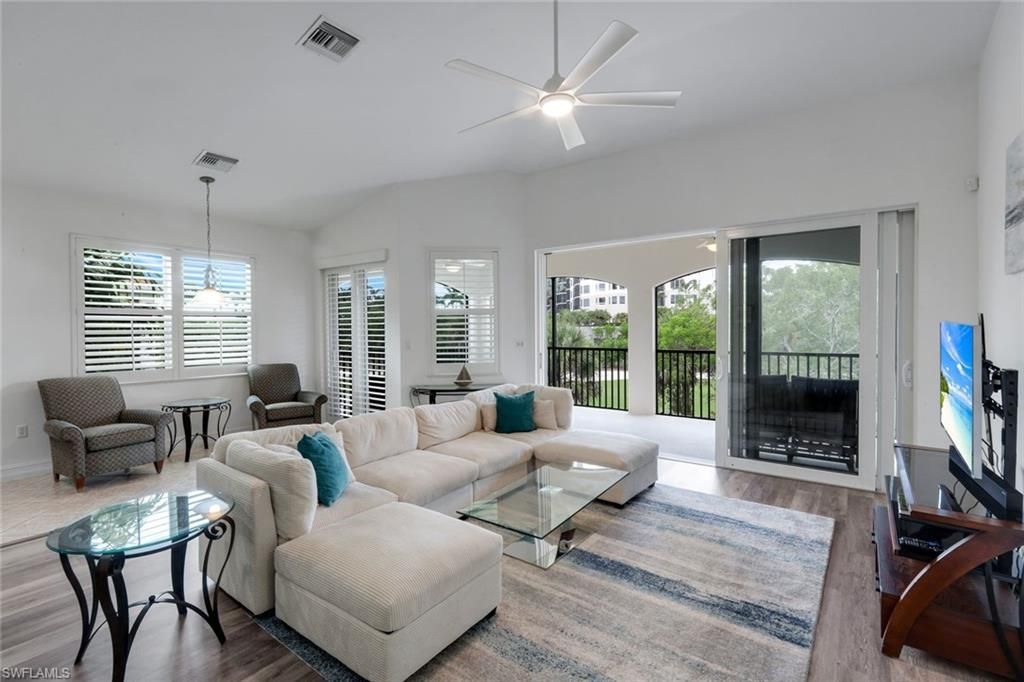 1277 Rialto Way , Unit 201, Naples, FL 34114 Photo