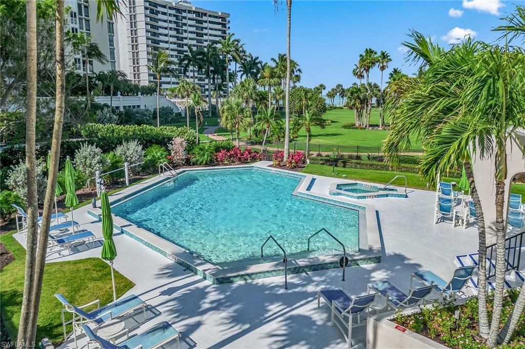 4031 Gulf Shore Blvd N, Unit 3B, Naples, FL 34103 Photo