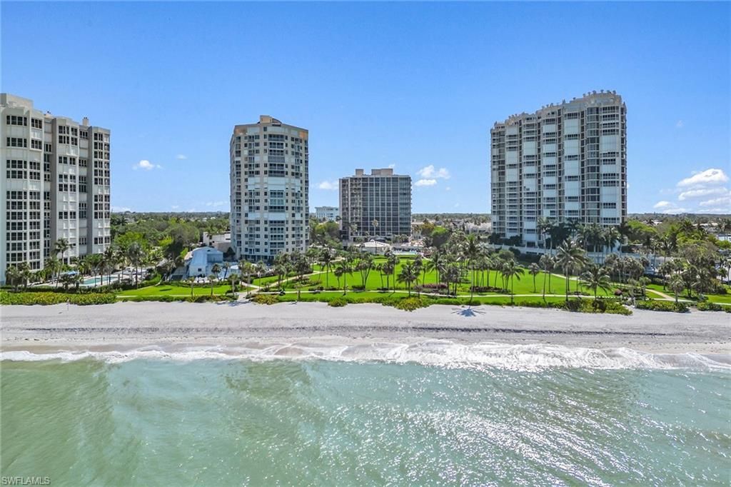4031 Gulf Shore Blvd N, Unit 3B, Naples, FL 34103 Photo