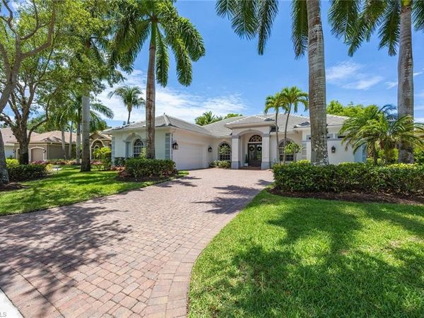7673 Mulberry LN , NAPLES, FL 34114