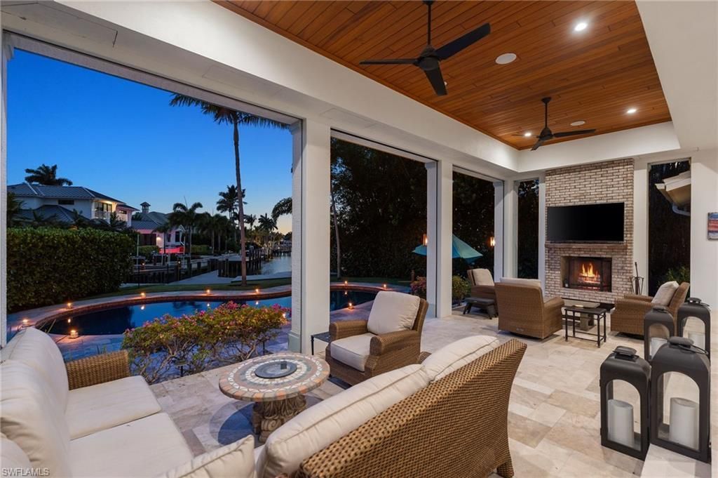 2201 Beacon Ln, Naples, FL 34103 Photo