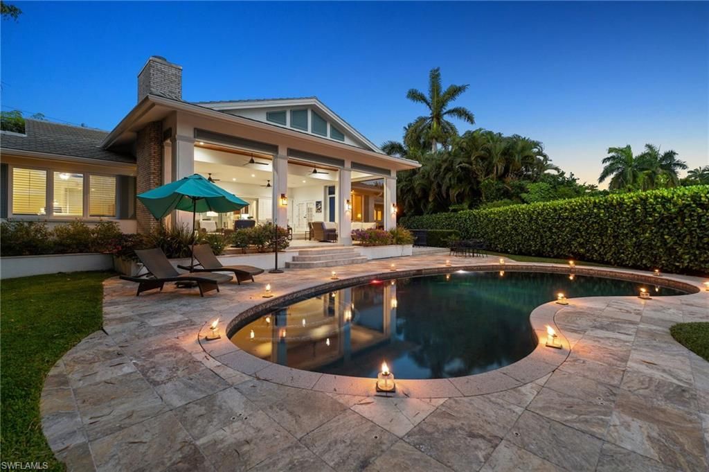 2201 Beacon Ln, Naples, FL 34103 Photo