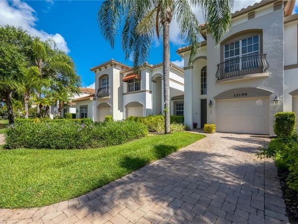 12199 Toscana WAY , Unit 102, BONITA SPRINGS, FL 34135
