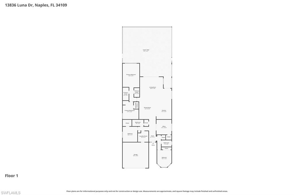 13836 Luna Dr, Naples, FL 34109 Photo