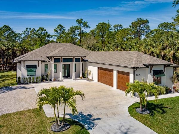 167 9th ST SW, NAPLES, FL 34117