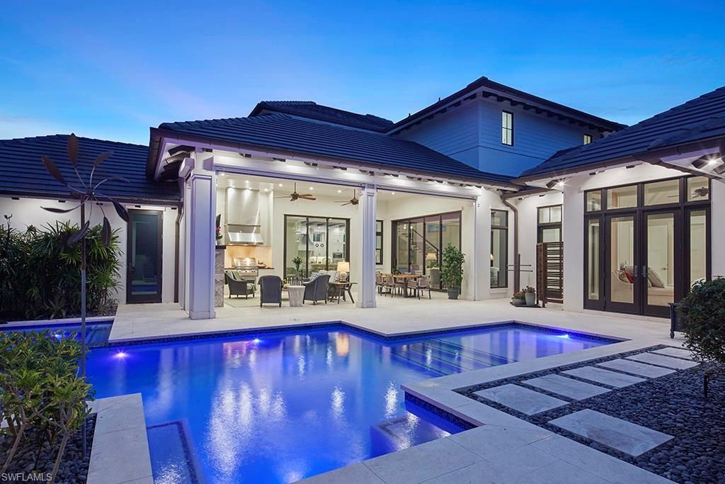 803 Shadow Lake Ln, Naples, FL 34108 Photo