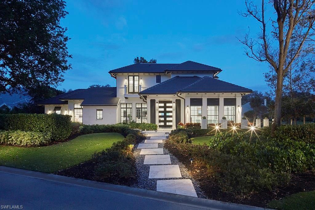 803 Shadow Lake Ln, Naples, FL 34108 Photo