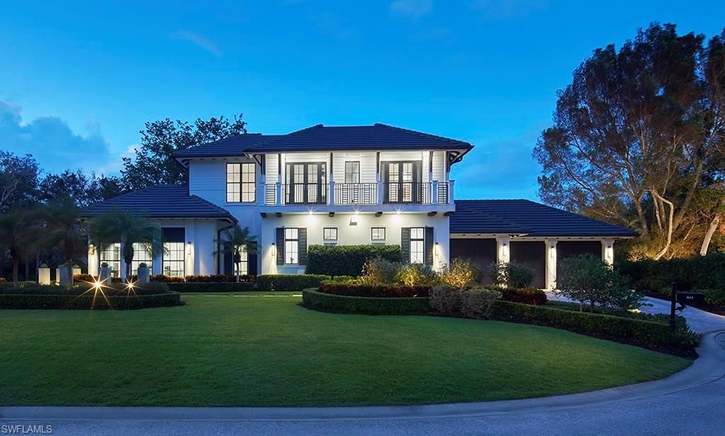 803 Shadow Lake Ln, Naples, FL 34108 Photo
