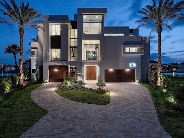 348 Seagull AVE , NAPLES, FL 34108