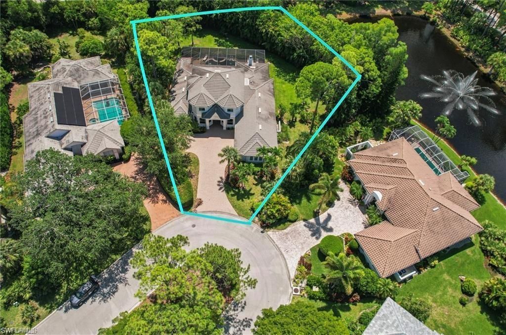 2116 Harlans Run , Naples, FL 34105 Photo