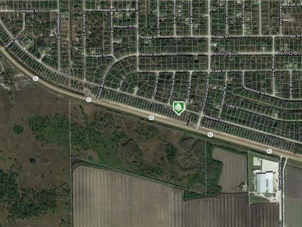 2658 Meadow RD , LEHIGH ACRES, FL 33974