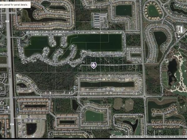 1680 Acremaker RD , NAPLES, FL 34120