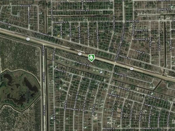 1171 Briarcliffe ST , FORT MYERS, FL 33913
