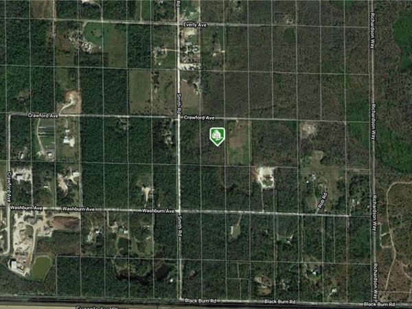 Crawford AVE , NAPLES, FL 34117
