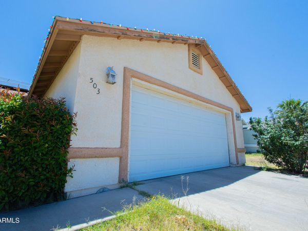 503 N ELIZABETH Avenue, Douglas, AZ 85607