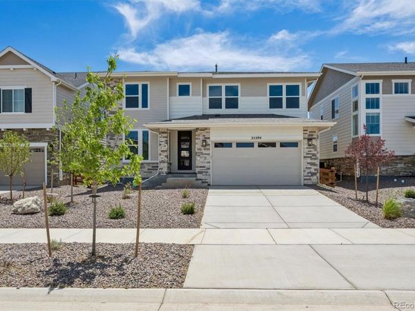 25294 E Warren Place , Aurora, CO 80018