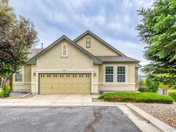 6696 S Shawnee Street , Aurora, CO 80016