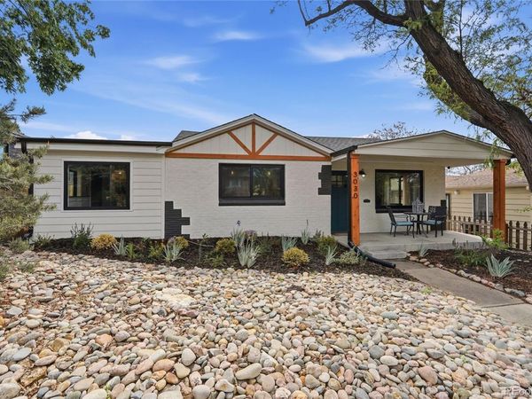 3030 Sheridan Boulevard, Denver, CO 80214