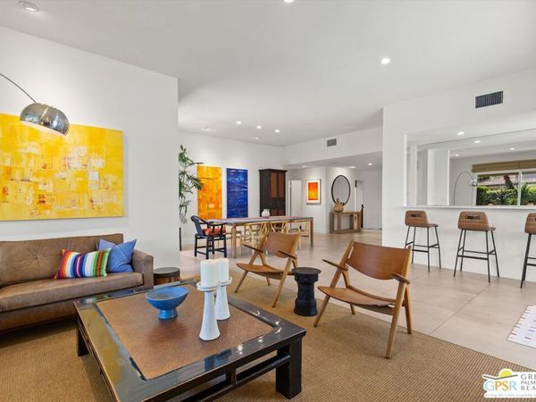1 Seton Court, Rancho Mirage, CA 92270