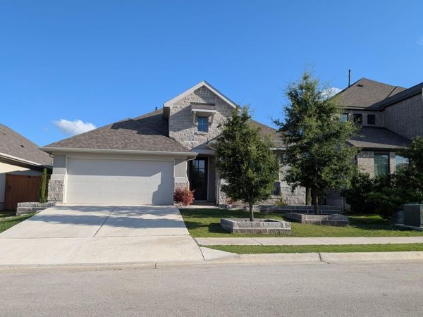 105 Christian CT , Liberty Hill, TX 78642
