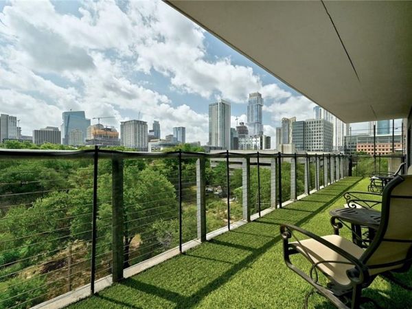 901 W 9th ST, Unit 406, Austin, TX 78703
