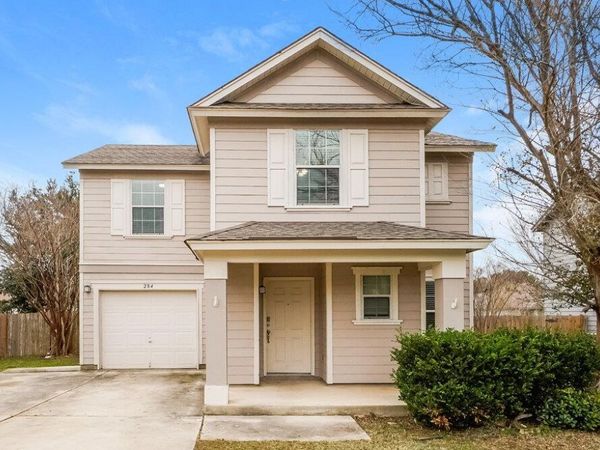 284 Cordero DR , San Marcos, TX 78666