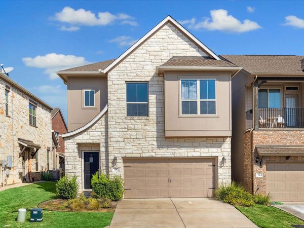 2105 Town Centre DR , Unit 59, Round Rock, TX 78664