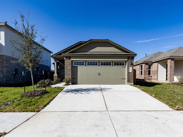 318 Canley LOOP , Hutto, TX 78634