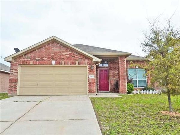 18625 Silent Water WAY , Pflugerville, TX 78660