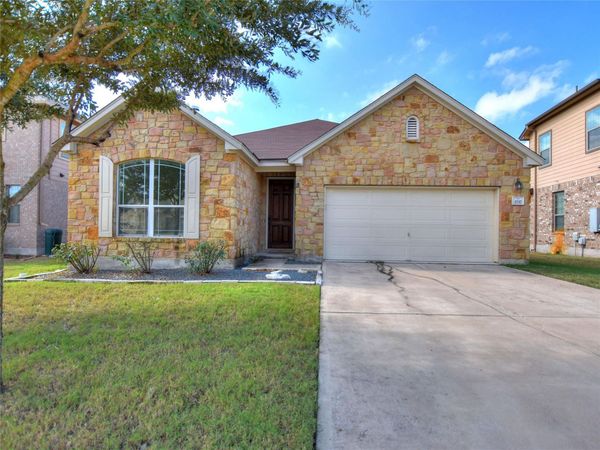 2717 Claremont CT , Round Rock, TX 78665