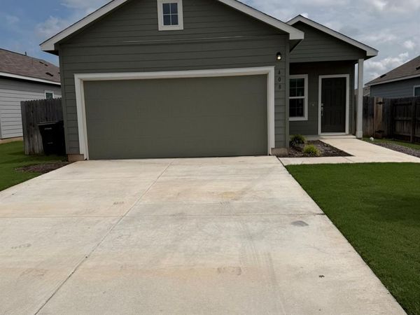 408 Buckners ST , Georgetown, TX 78626
