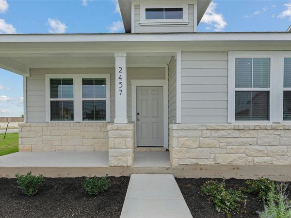2457 Lucy Axel LN , Round Rock, TX 78665