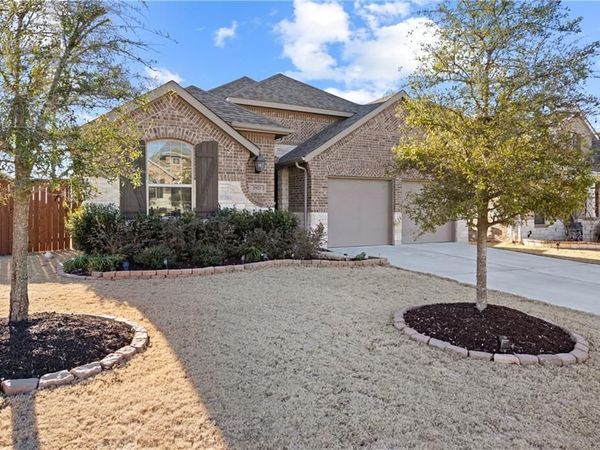 2921 Diego DR , Round Rock, TX 78665