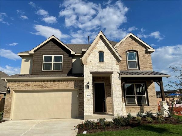 14109 Pennington LN , Manor, TX 78653