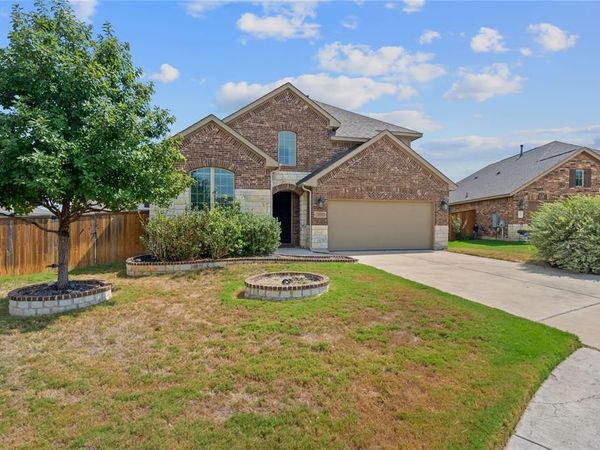 2905 Consuelo WAY , Round Rock, TX 78665